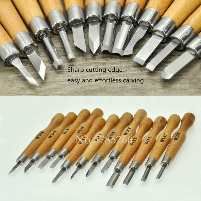 Wood Carving Knives Tools, Wood Carving Knife Tool Set